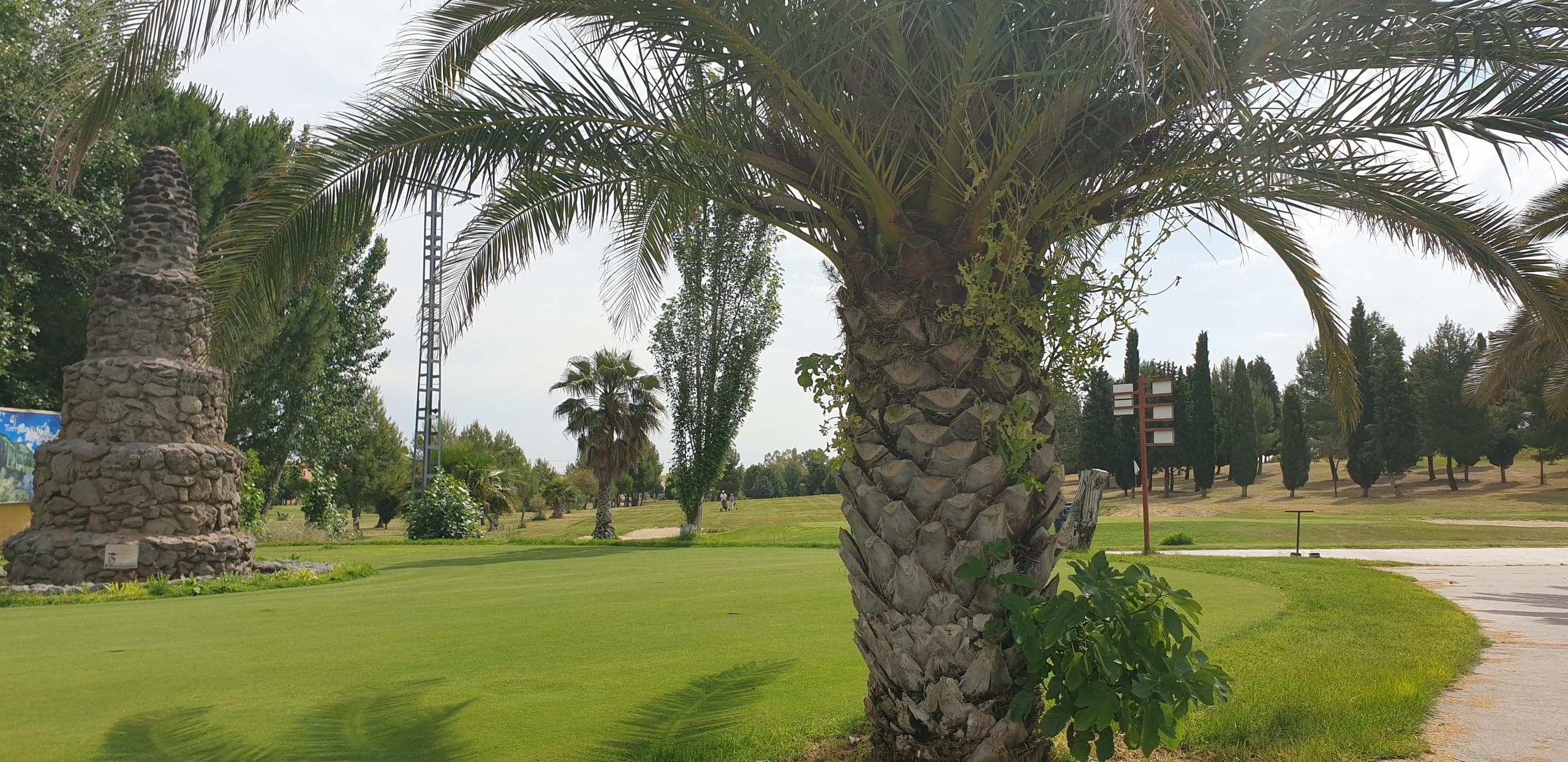 Golf Pablo Hernandez - golf in Novés