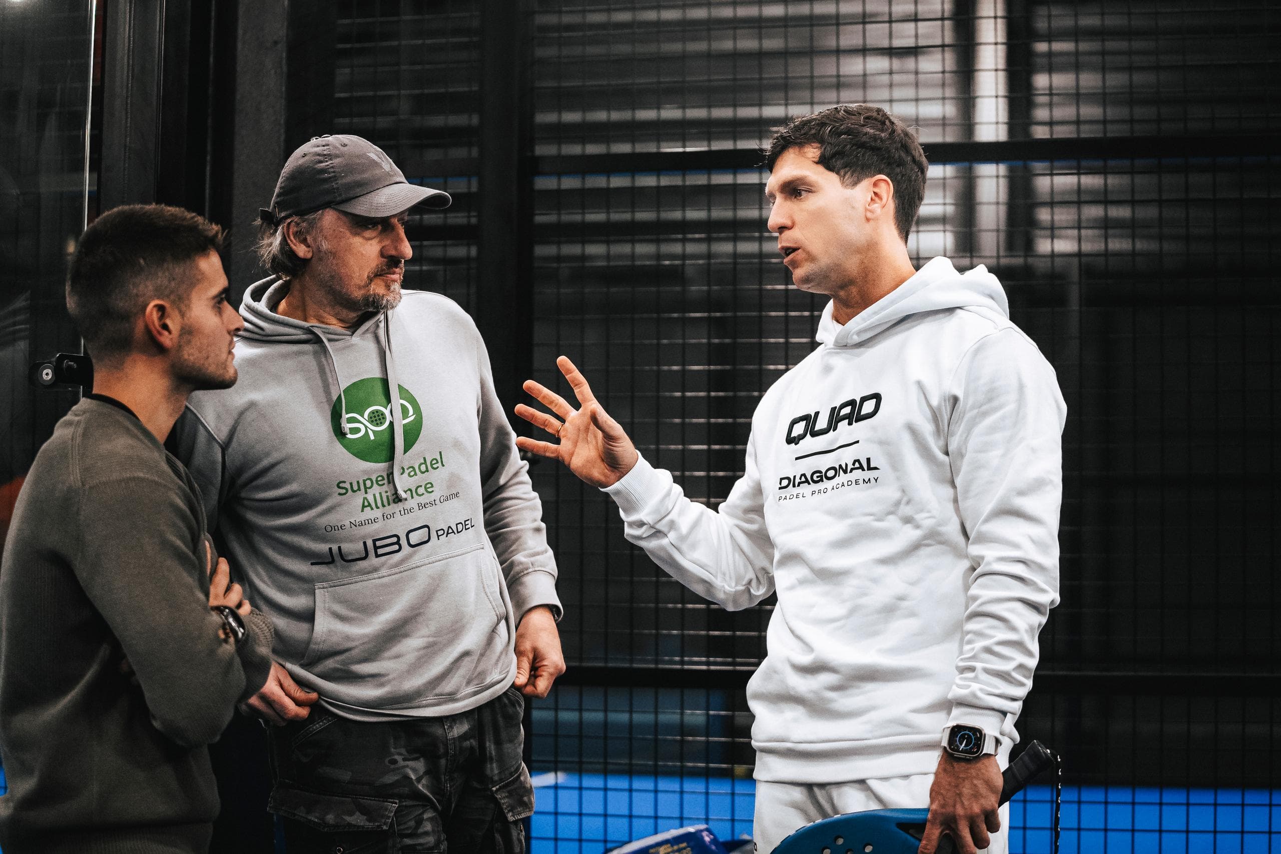 DIAGONAL PADEL ACADEMY - padel in Fuenlabrada