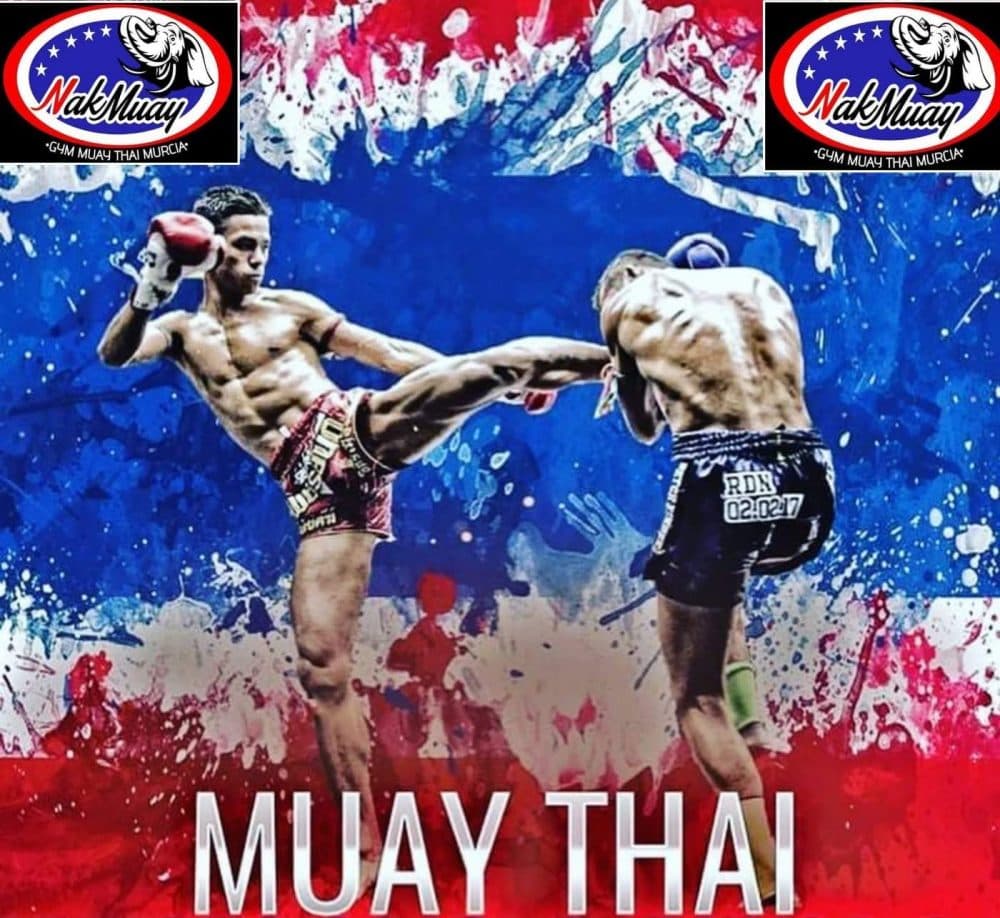 Nak Muay Murcia - judo in Murcia