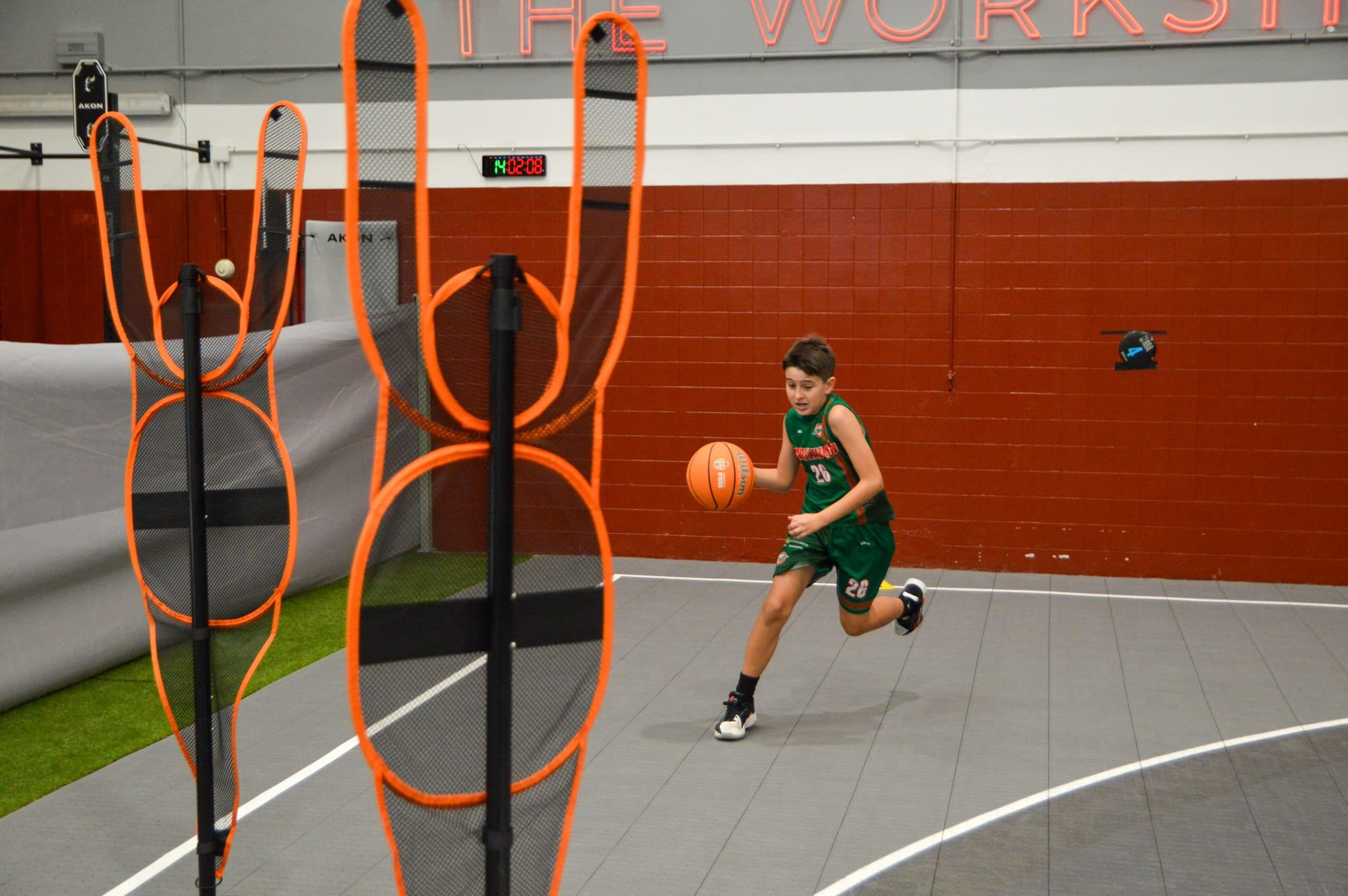 The Workshop - baloncesto in Torrelavega