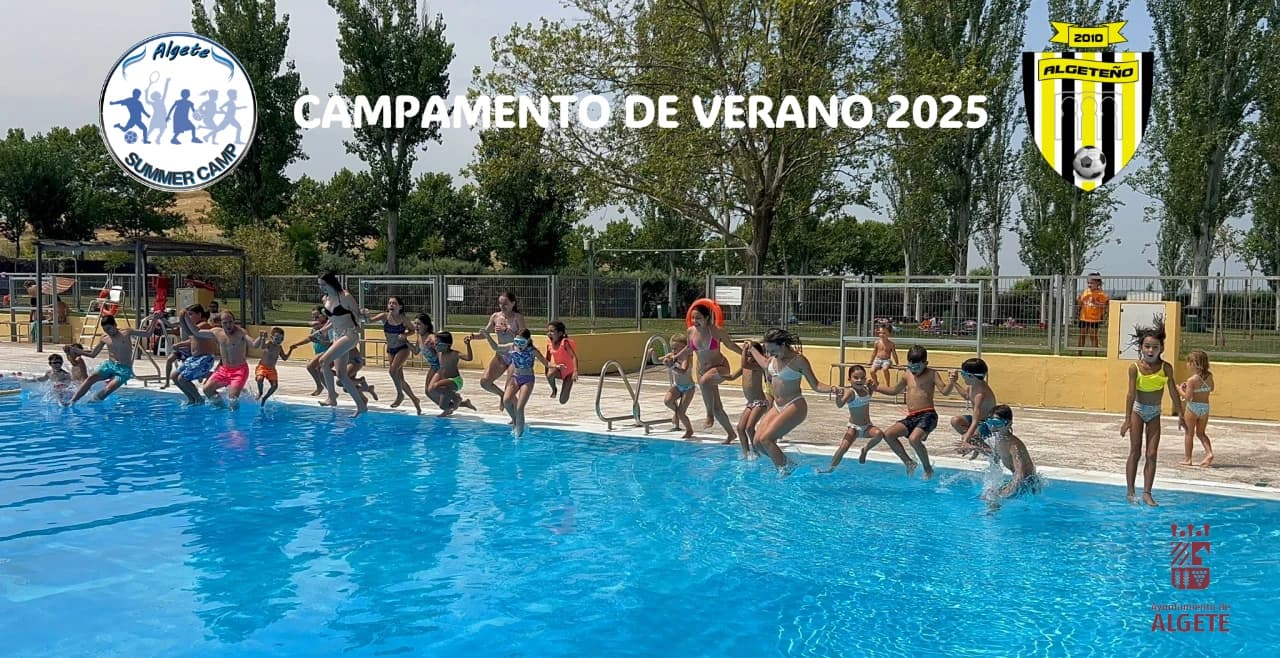 C.D. ALGETEÑO - fútbol in Algete