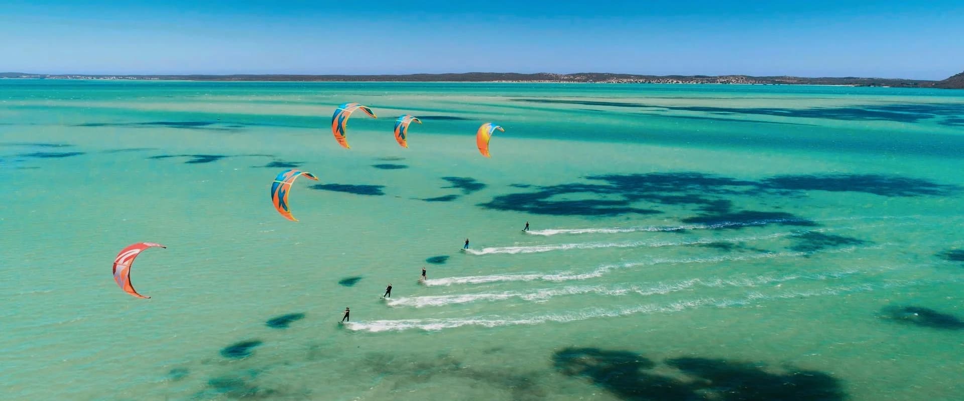 Atlantic Tarifa Kite School - kitesurf in Tarifa