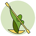 Club de piragüismo Los Arroyos de Madrid - surf in El Escorial