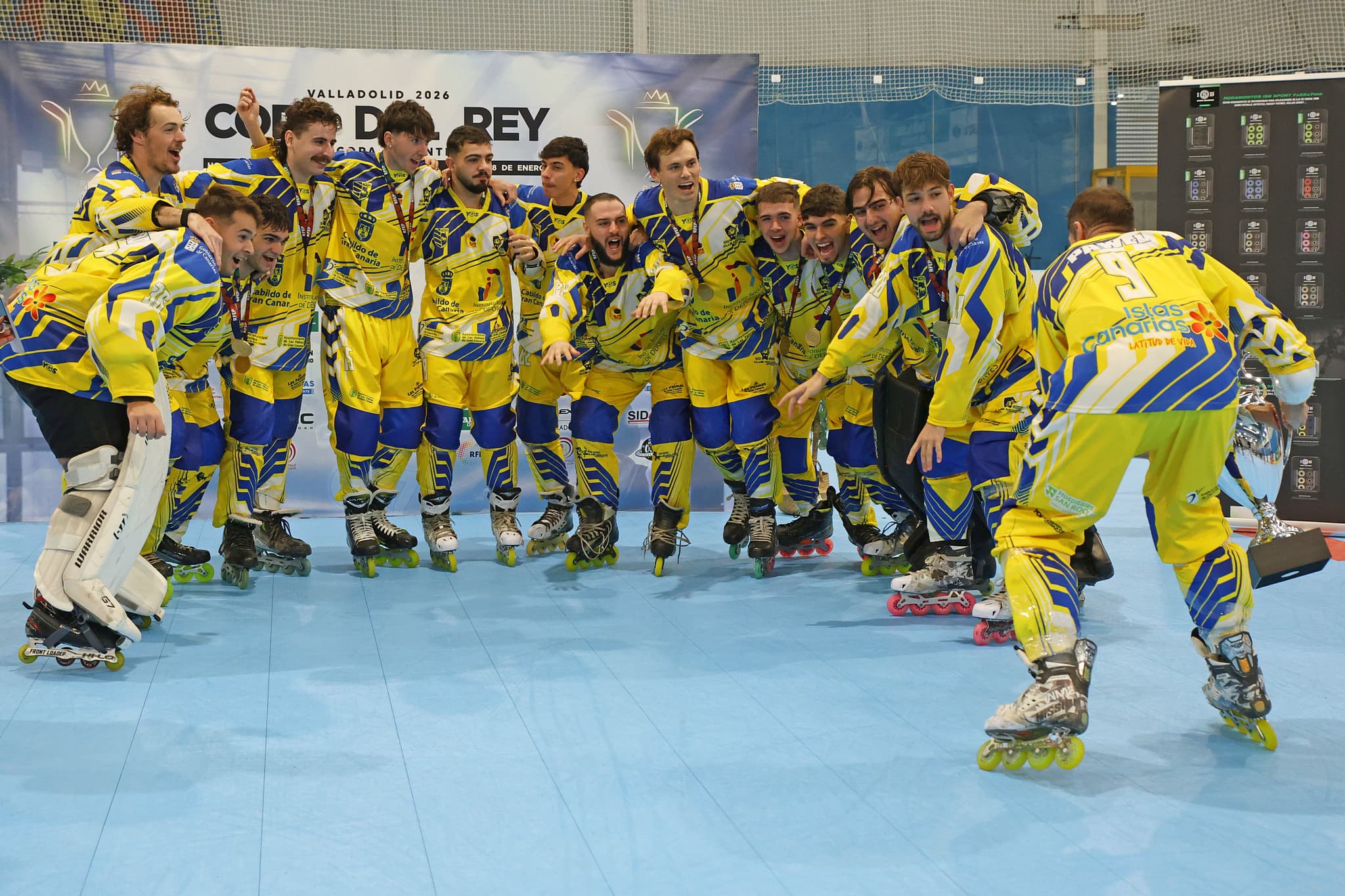 Club De Patinaje Molina Sport - skateboard in Las Palmas de Gran Canaria