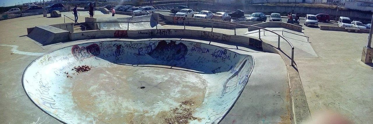 Skate El Arenal - skateboard in Chiclana de la Frontera