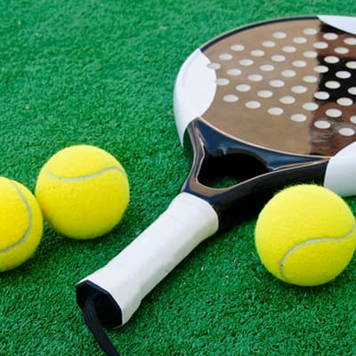 Pista de Pádel Pública Municipal de Fuentesaúco de Fuentidueña. - padel in Fuentesaúco de Fuentidueña