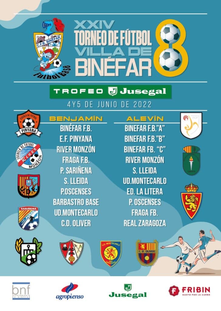 Agrupación Cultural Recreativa Binéfar 77 - fútbol in Binéfar
