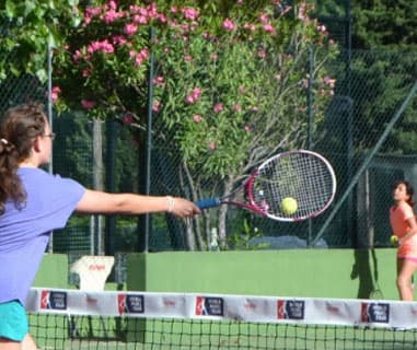Racket Club La Colina - padel in Torremolinos