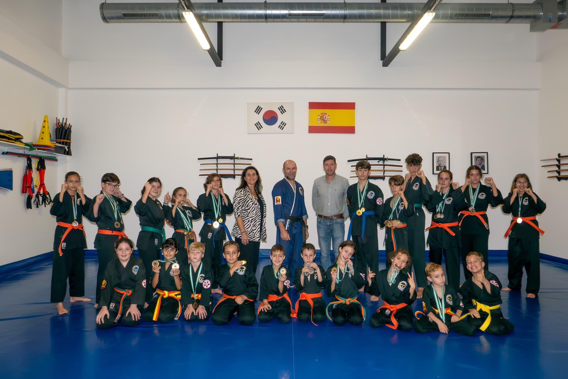 MUGUNG DOYANG. Escuela de Artes Marciales. - karate in Lebrija