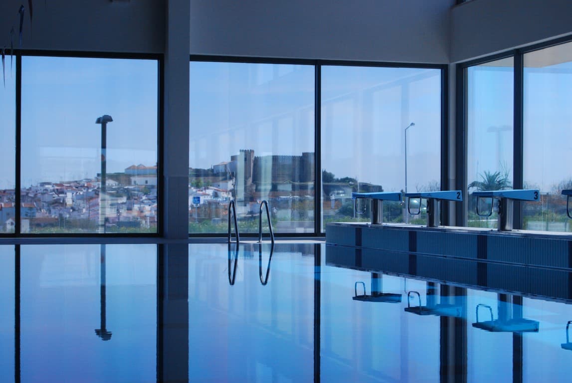 Piscinas Municipais de Campo Maior - natacion in Campo Maior