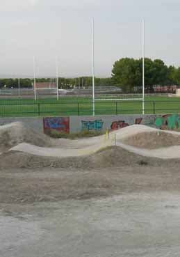Rugby Field - futbol_americano in Zaragoza
