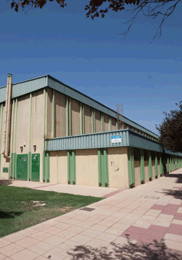 Pabellón la Jota - baloncesto in Zaragoza