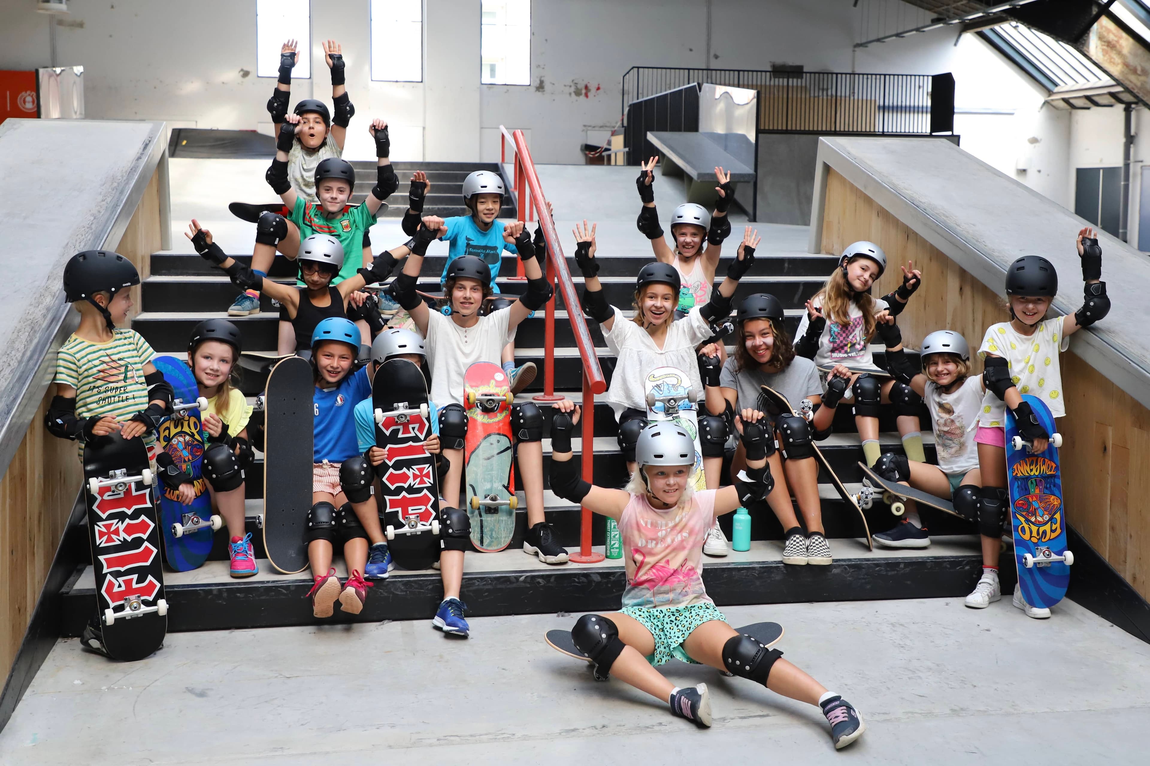 The Hague Skateboard Training Facility - skateboard in Den Haag