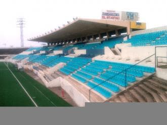 Camp de Son Malferit - fútbol in Palma