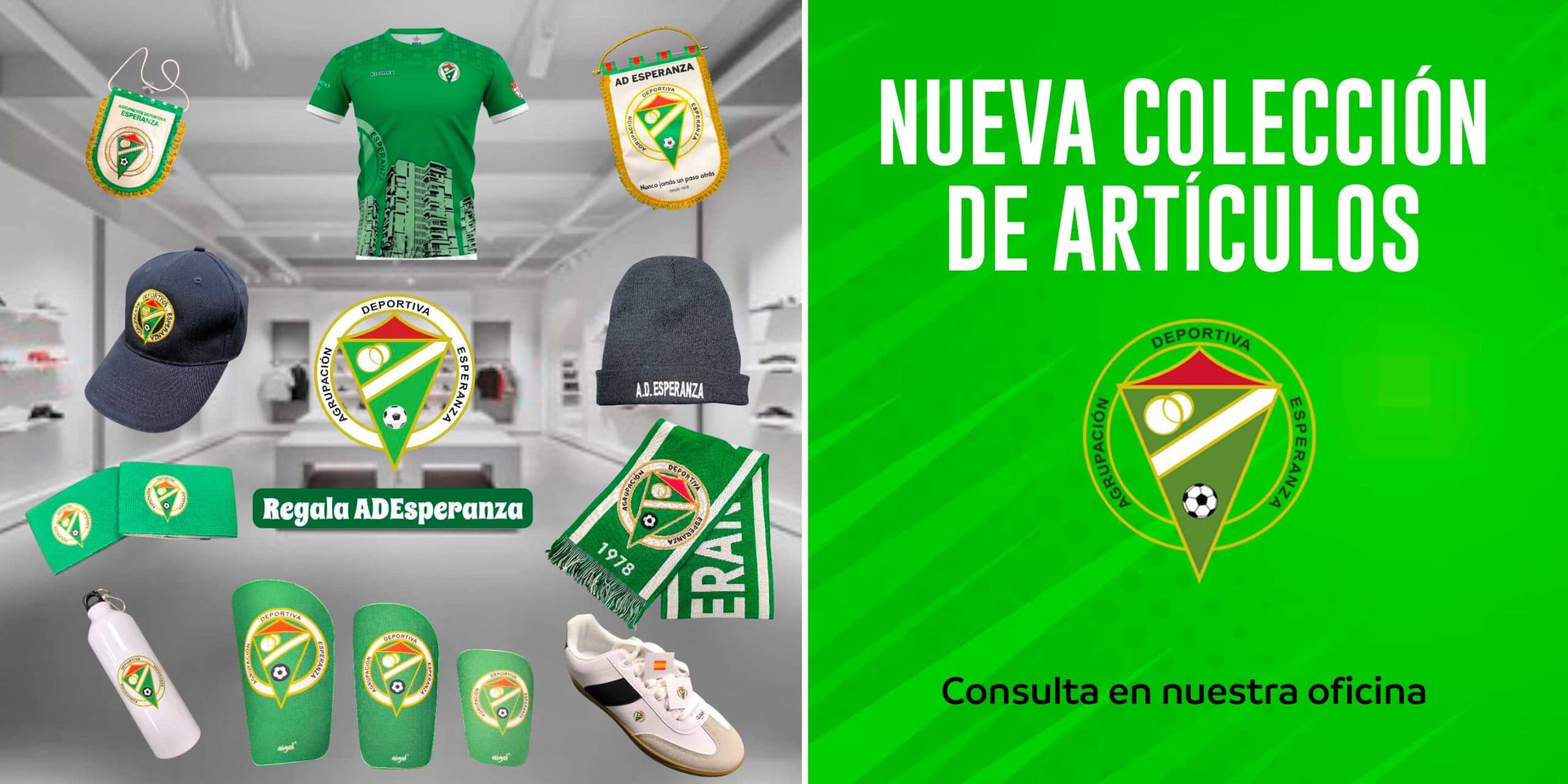 A. D. Esperanza - fútbol in Madrid