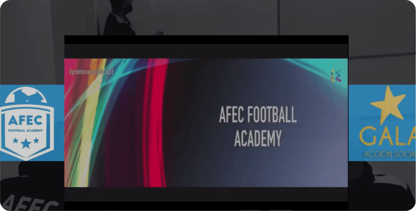 AFEC - Football Academy - fútbol in Santa Cruz de Tenerife