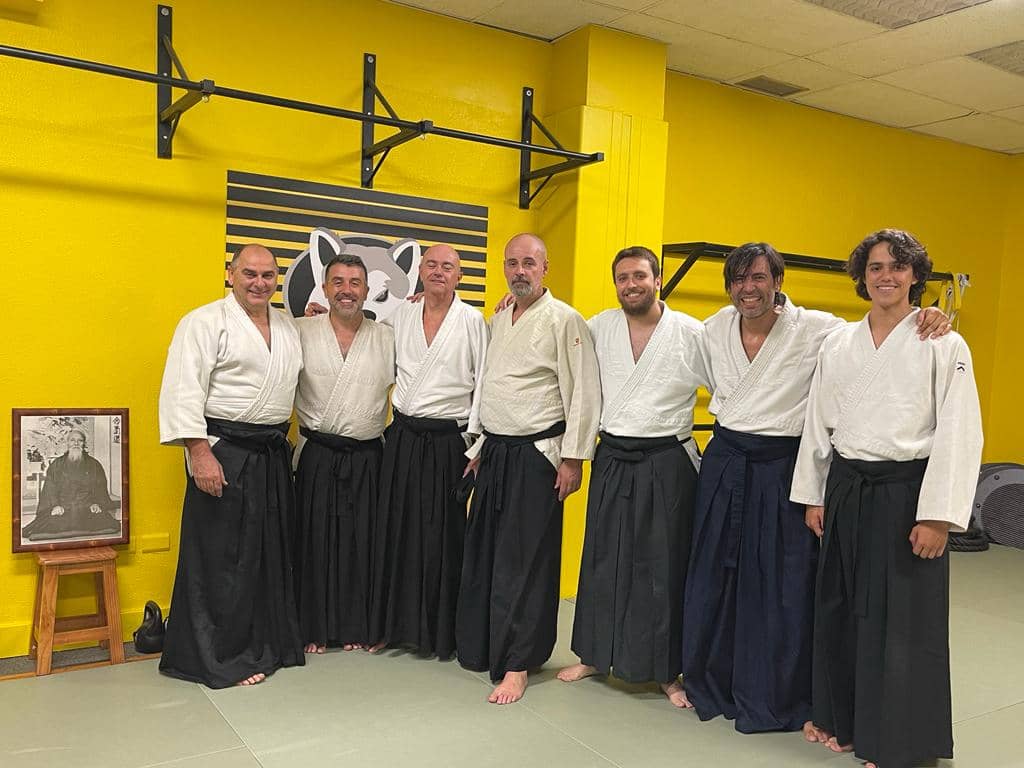 Canarias Aikikai Aikido-Dojo Shinkinkan - karate in Santa Cruz de Tenerife