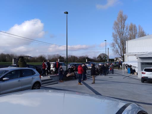 Polideportivo Municipal La Caridad - fútbol in El Franco