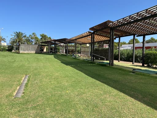 Golfschule Robinson Club - golf in Felanitx