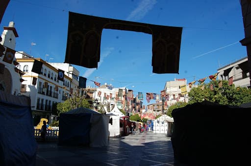Football field Jose Luis Mezquita - fútbol in Andújar