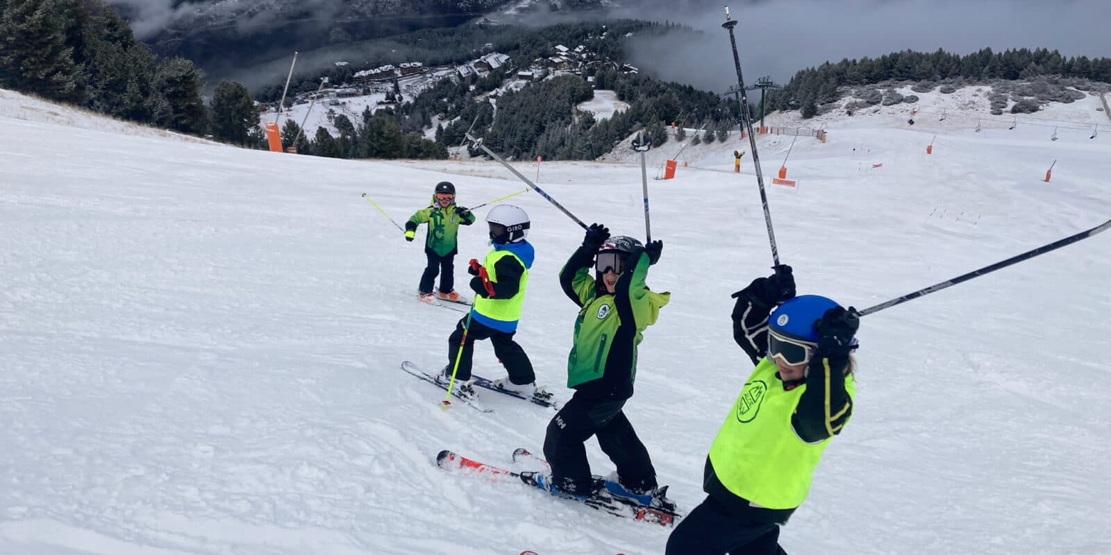 ALCE -Alpine Line Club d'Esports - ski in Alp
