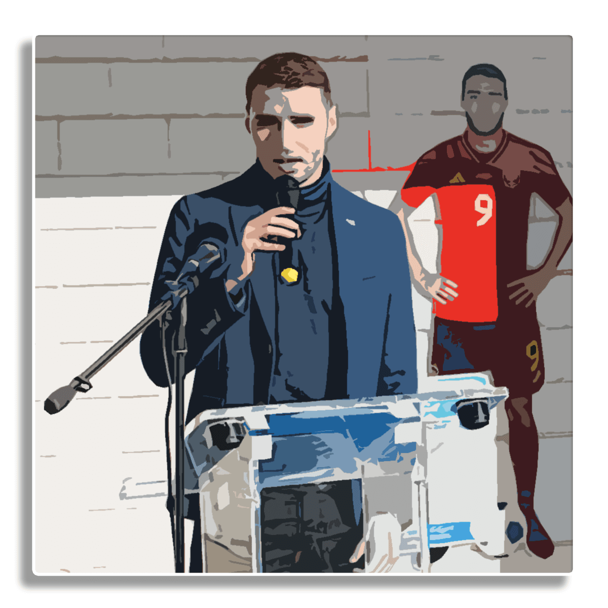 Camp de Fútbol Abel Ruiz Ortega - fútbol in Almussafes