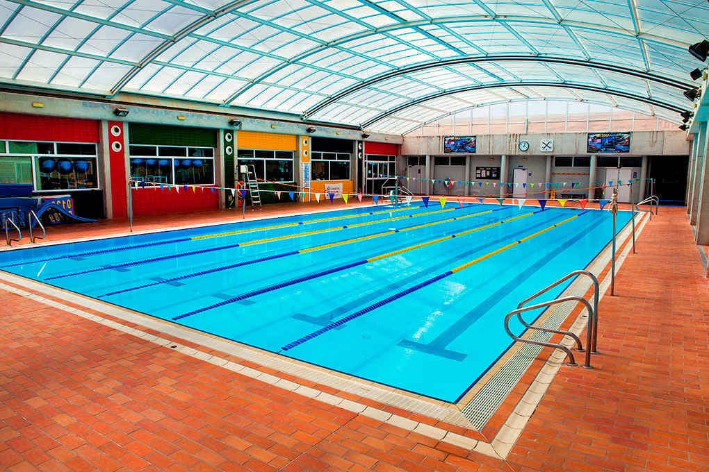 PISCINA MUNICIPAL LLUCMAJOR - natacion in Llucmajor