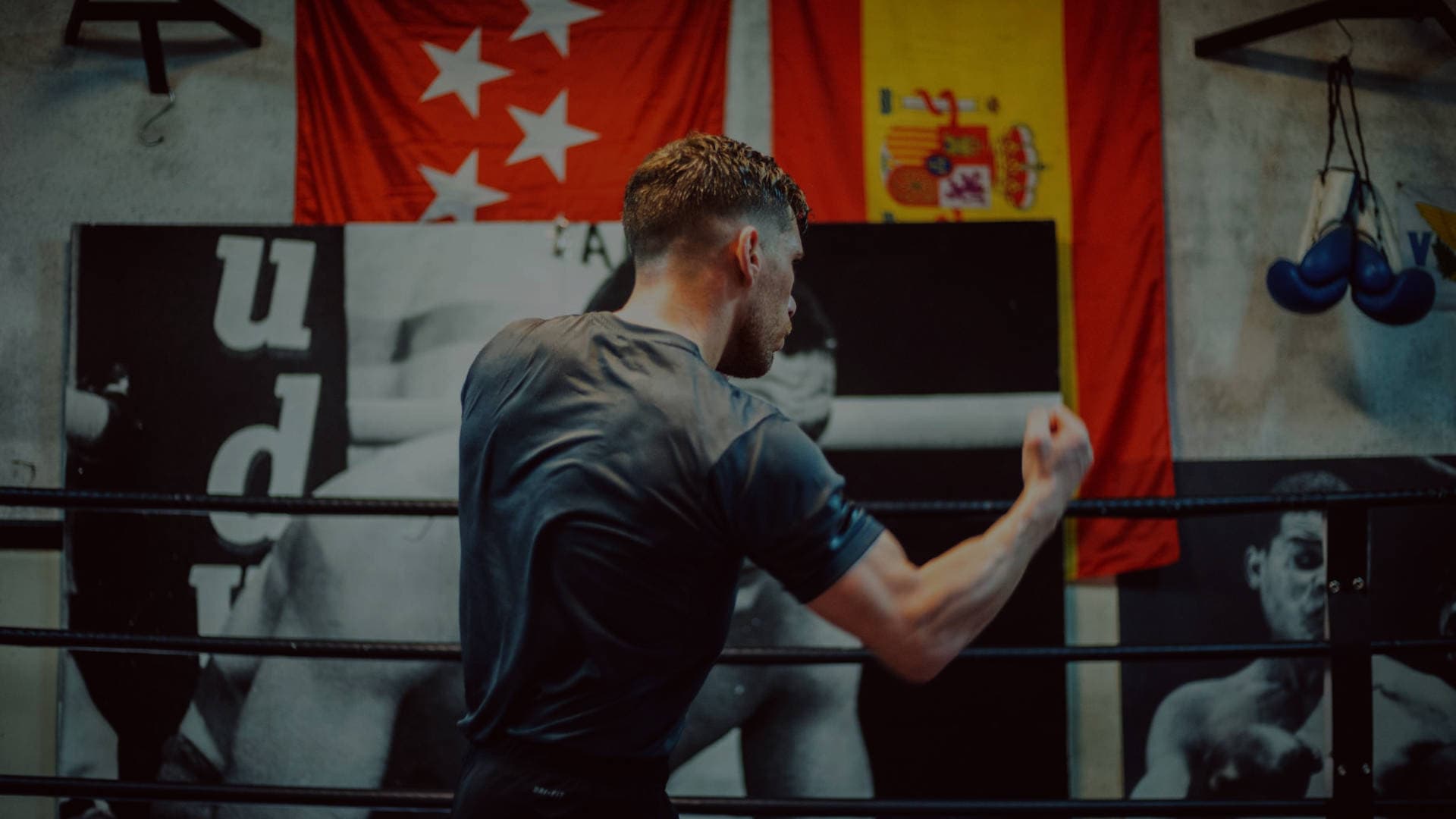 Angel Moreno Boxing Gym - boxeo in Madrid