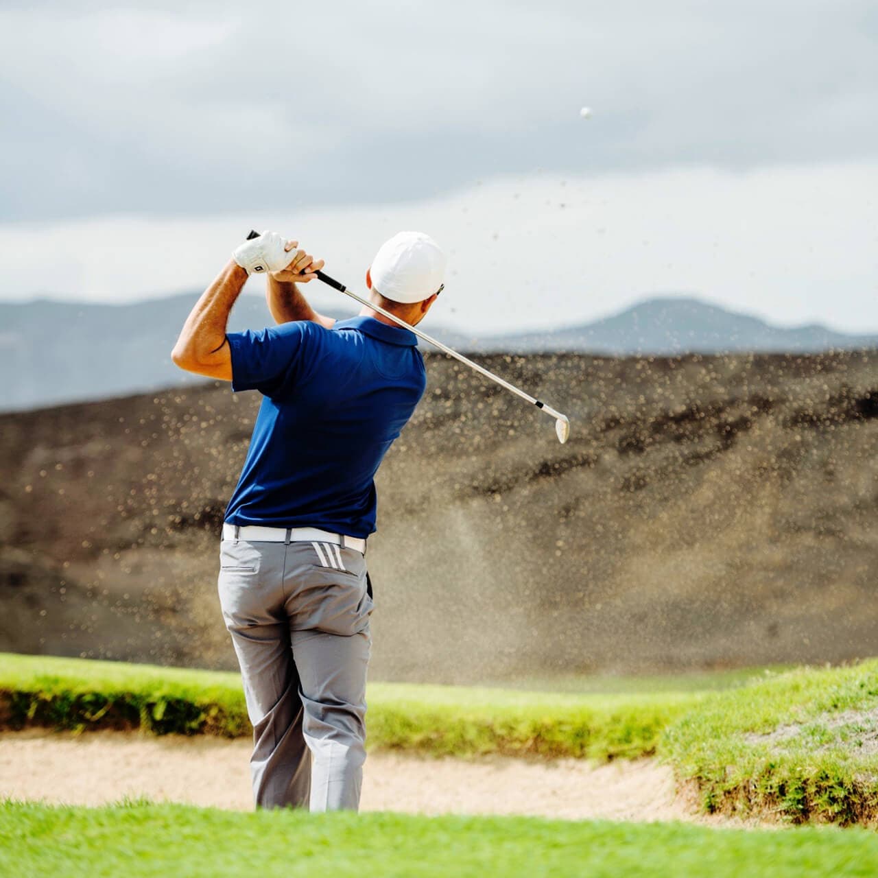 Golf Club Playitas - golf in Tuineje