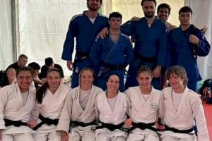 Club Judokan Valencia - judo in València