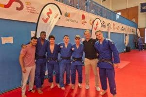 Central Joven Valencia - judo in València