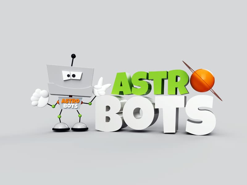 Astrobots - fútbol in Carballo