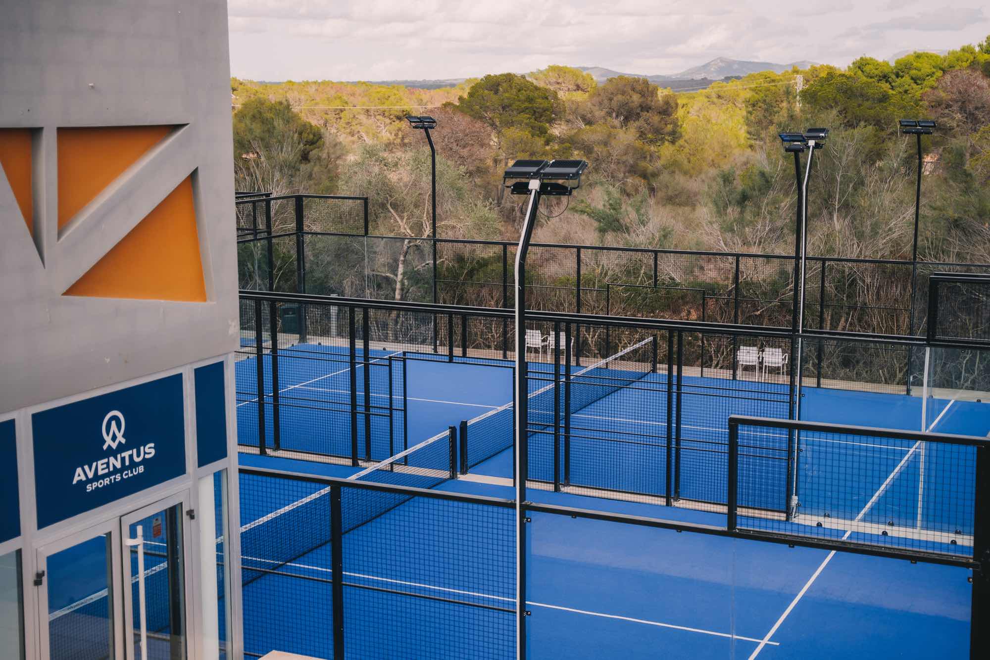 Aventus Sports Club - natacion in Maioris Decima