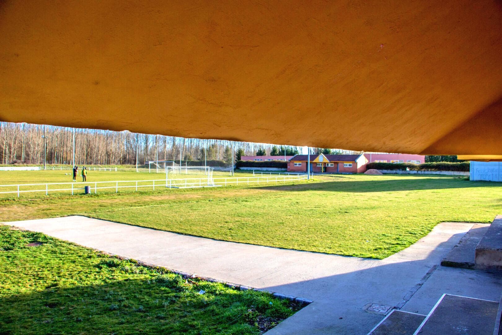 Pista pádel Villanueva - padel in Villanueva del Carrizo