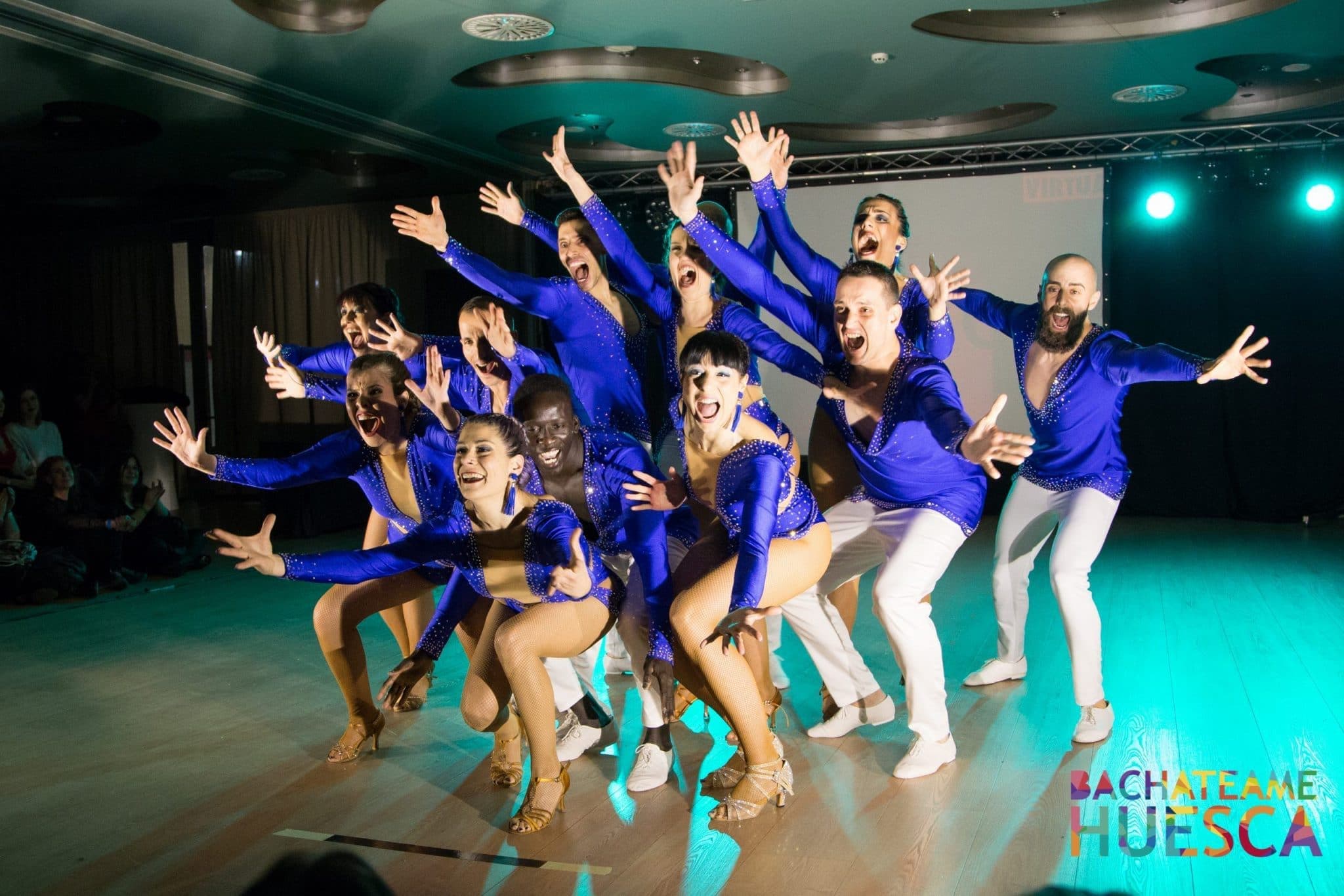 Bailalé - fútbol in Huesca