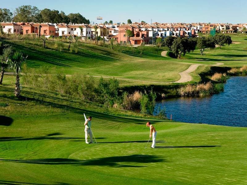 Hoyo 7 (Hato Verde) - golf in Las Pajanosas