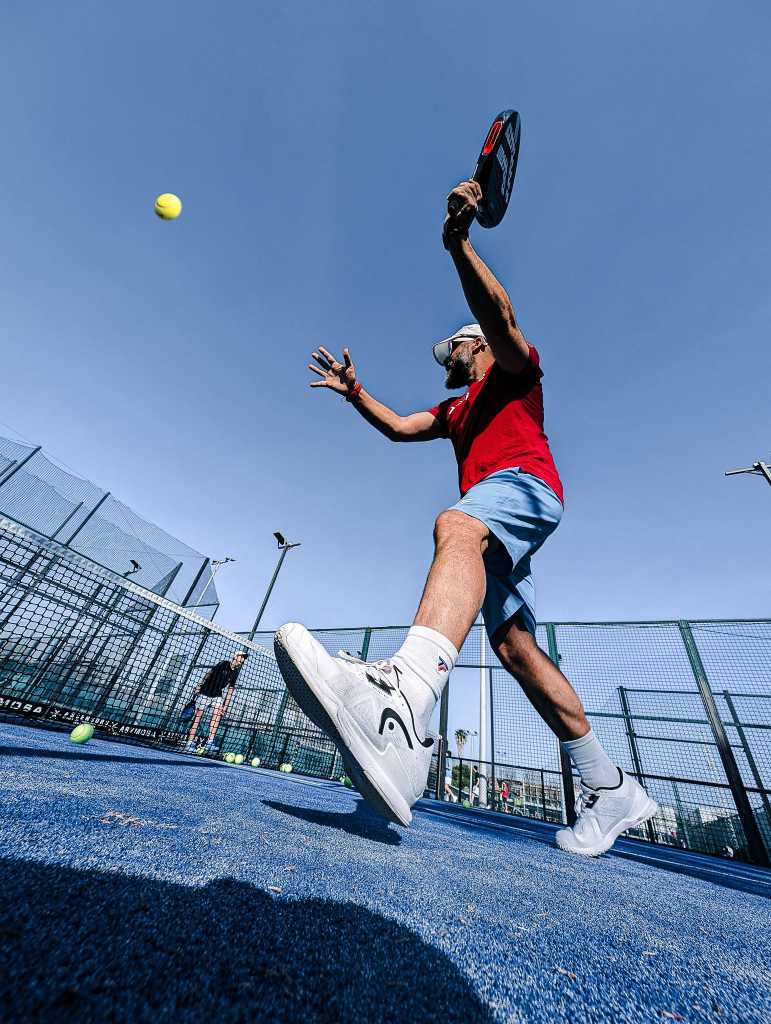 Barcelona Pàdel Academy - padel in Cornellà de Llobregat