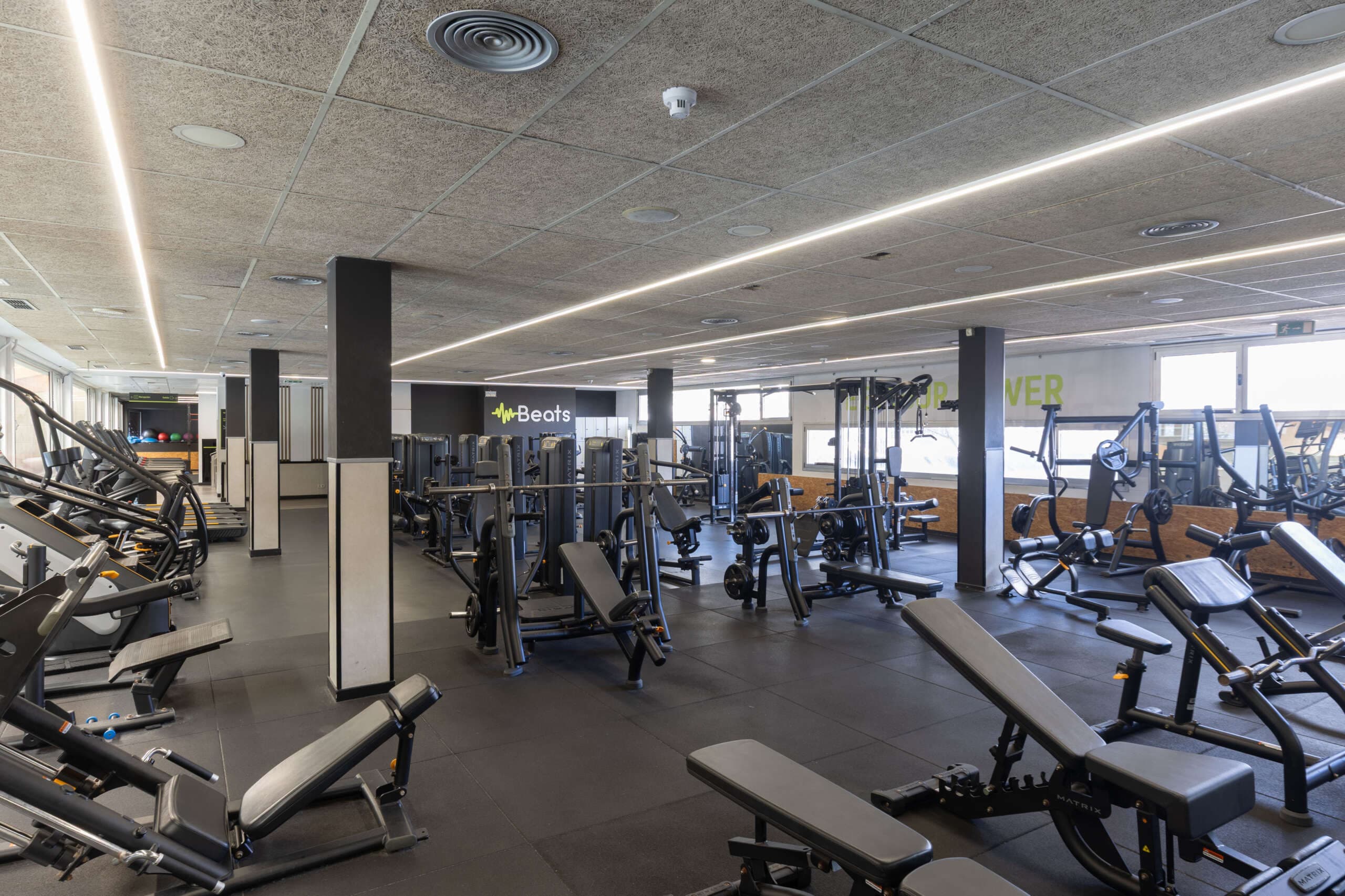 Sports Complex El Taco Polvorín. - natacion in La Laguna