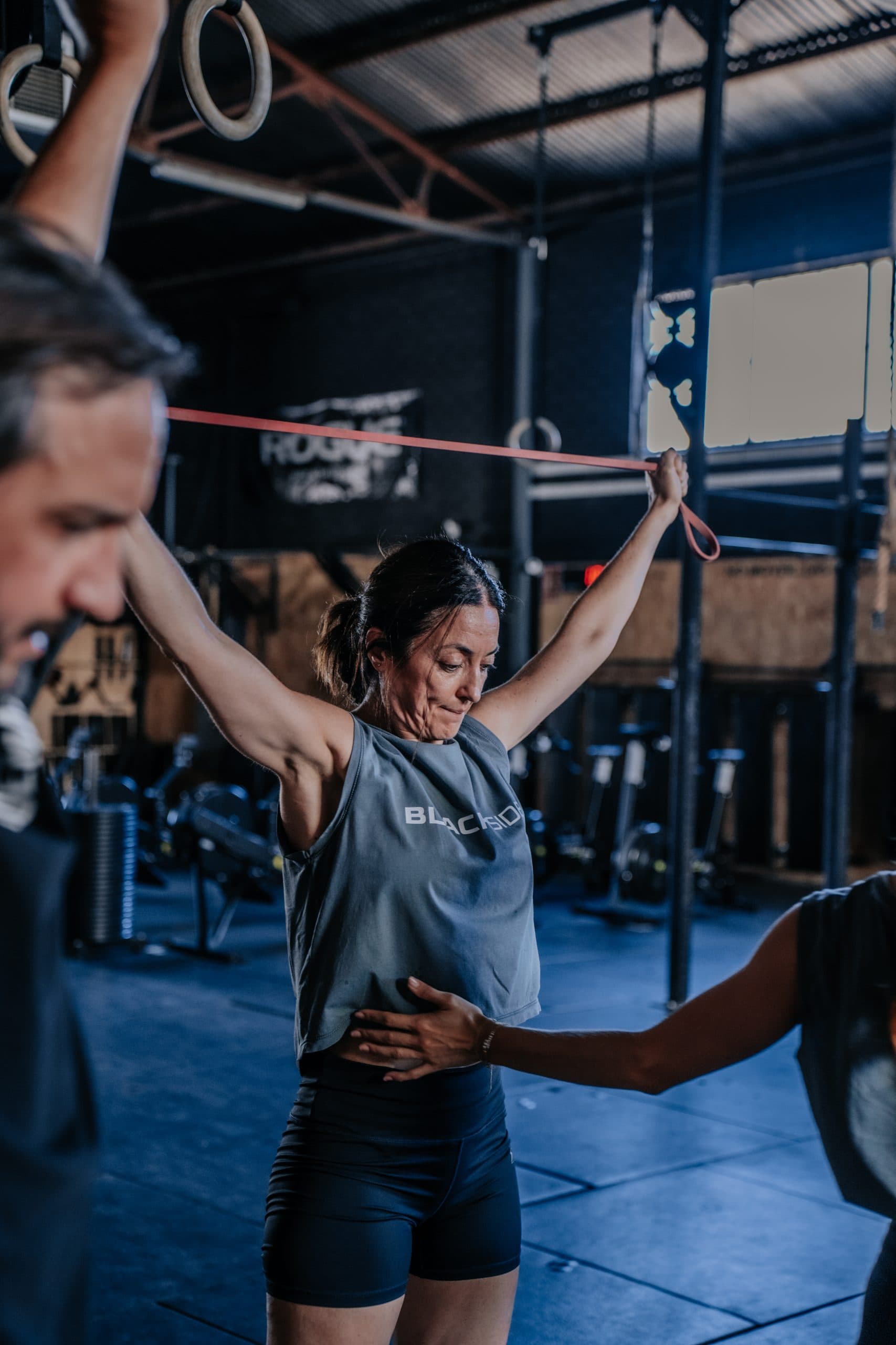 BlackSide | Crosstraining y Fuerza en Córdoba - baloncesto in Córdoba