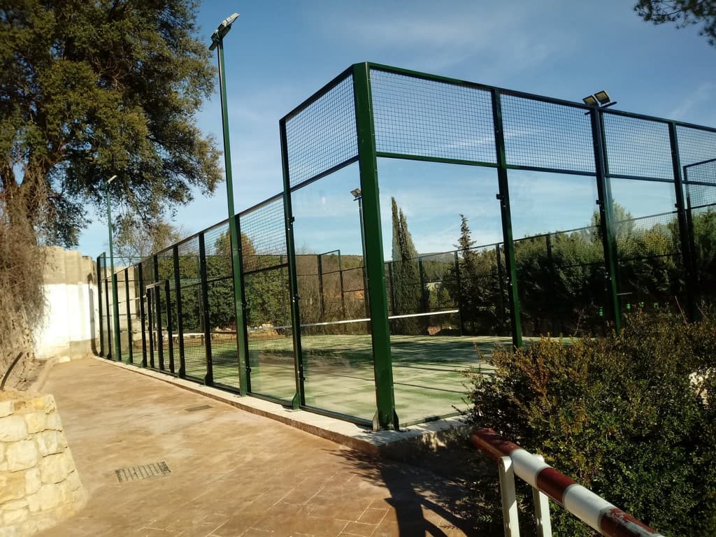 Pista Pádel Siete Aguas - padel in Valencia