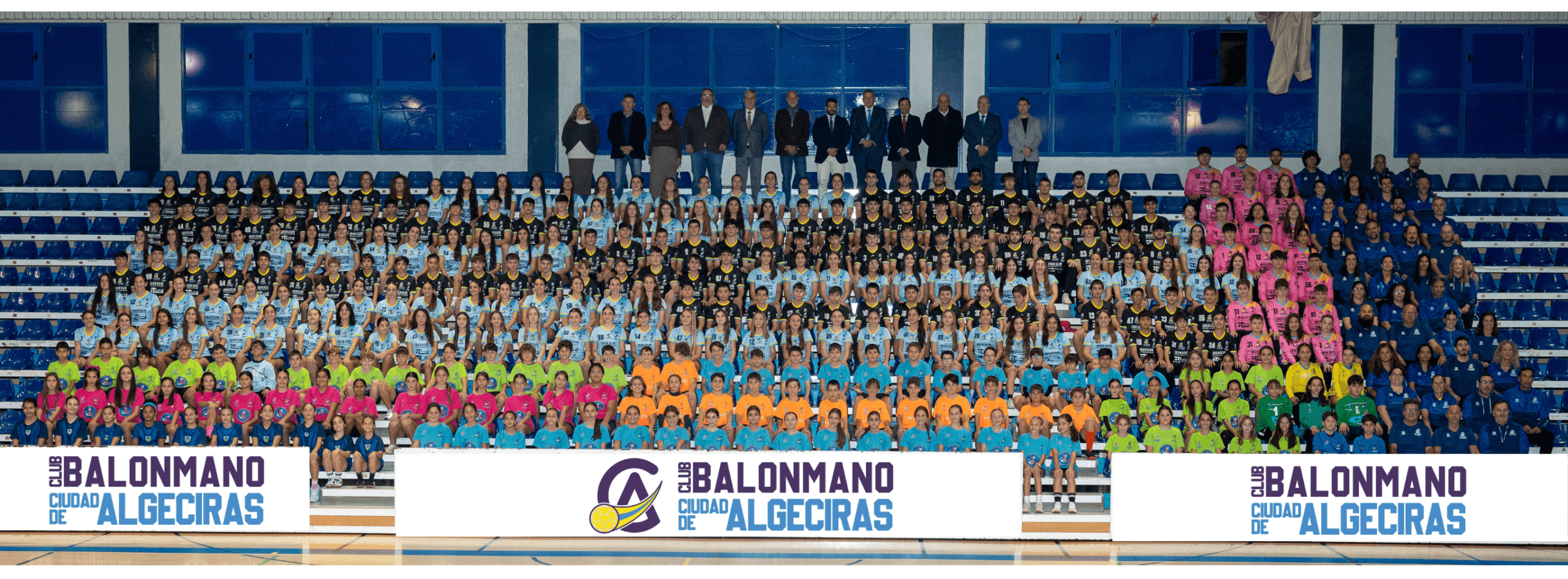 Club Handball City of Algeciras - baloncesto in Algeciras