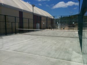 Padel Botarell - padel in Botarell