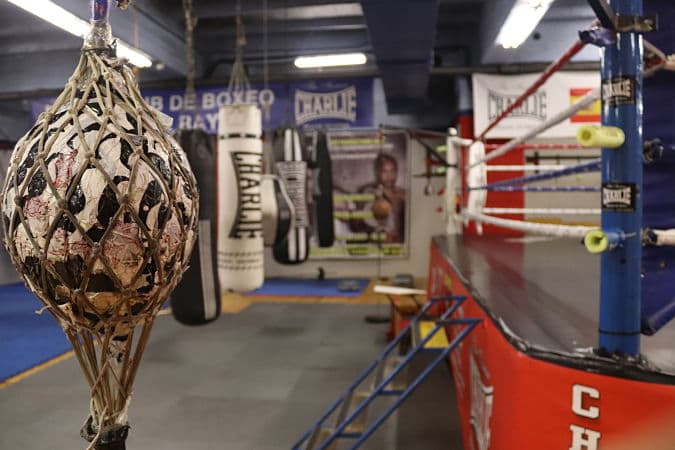 Boxeo El Rayo - MMA, Muay-Thai, Defensa Personal - karate in Madrid