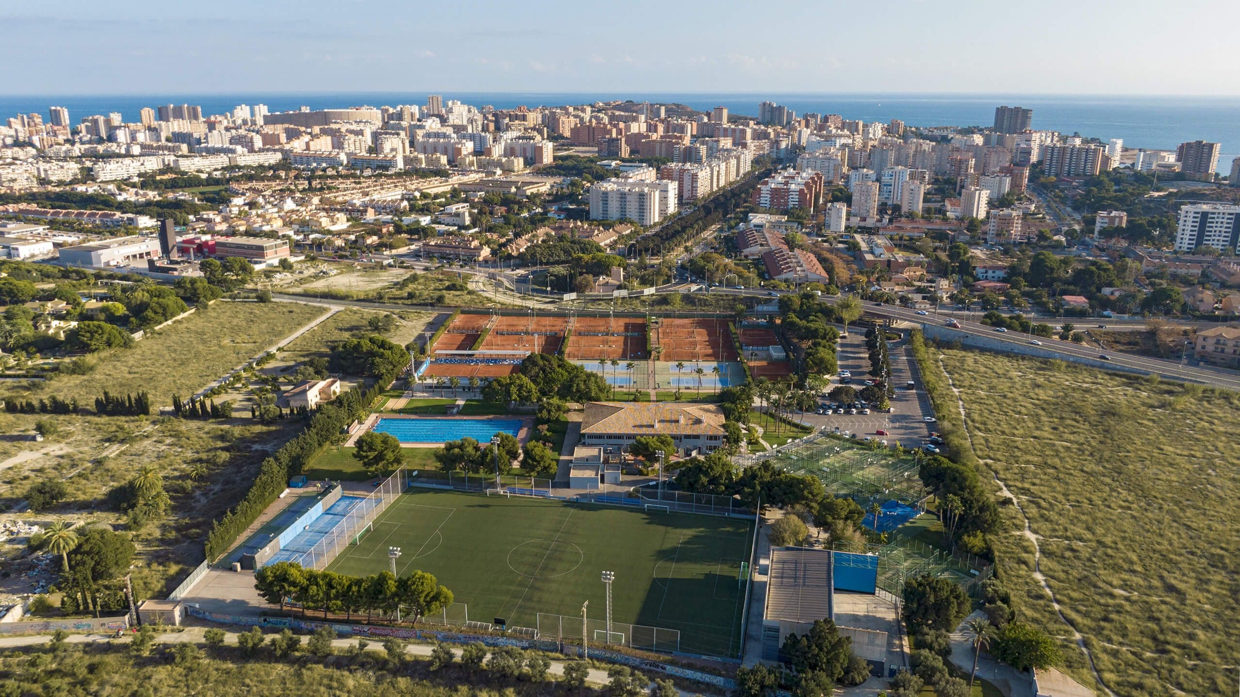 Club Atlético Montemar - tenis in Alacant
