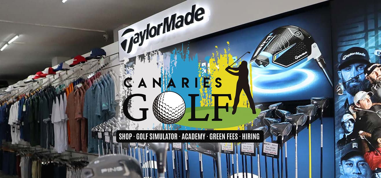 Canaries Golf - Las Palmeras - golf in Las Palmas de Gran Canaria