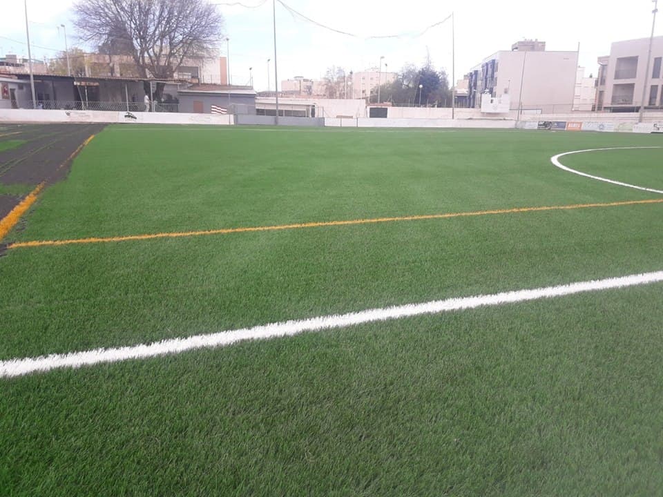 Camp de Futbol La Cossa - fútbol in Onda