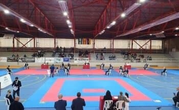Polideportivo Palma Del Rio - karate in Palma del Río