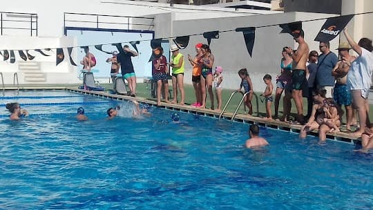 Piscina municipal de Muro - natacion in Muro