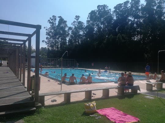 Piscina Municipal Monfero - natacion 
