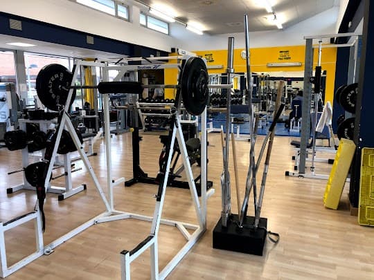 Centro Deportivo La Muela - baloncesto in La Muela